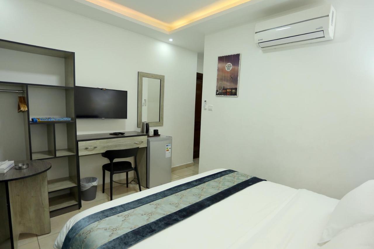 Down Town Hotel Aqaba Luaran gambar