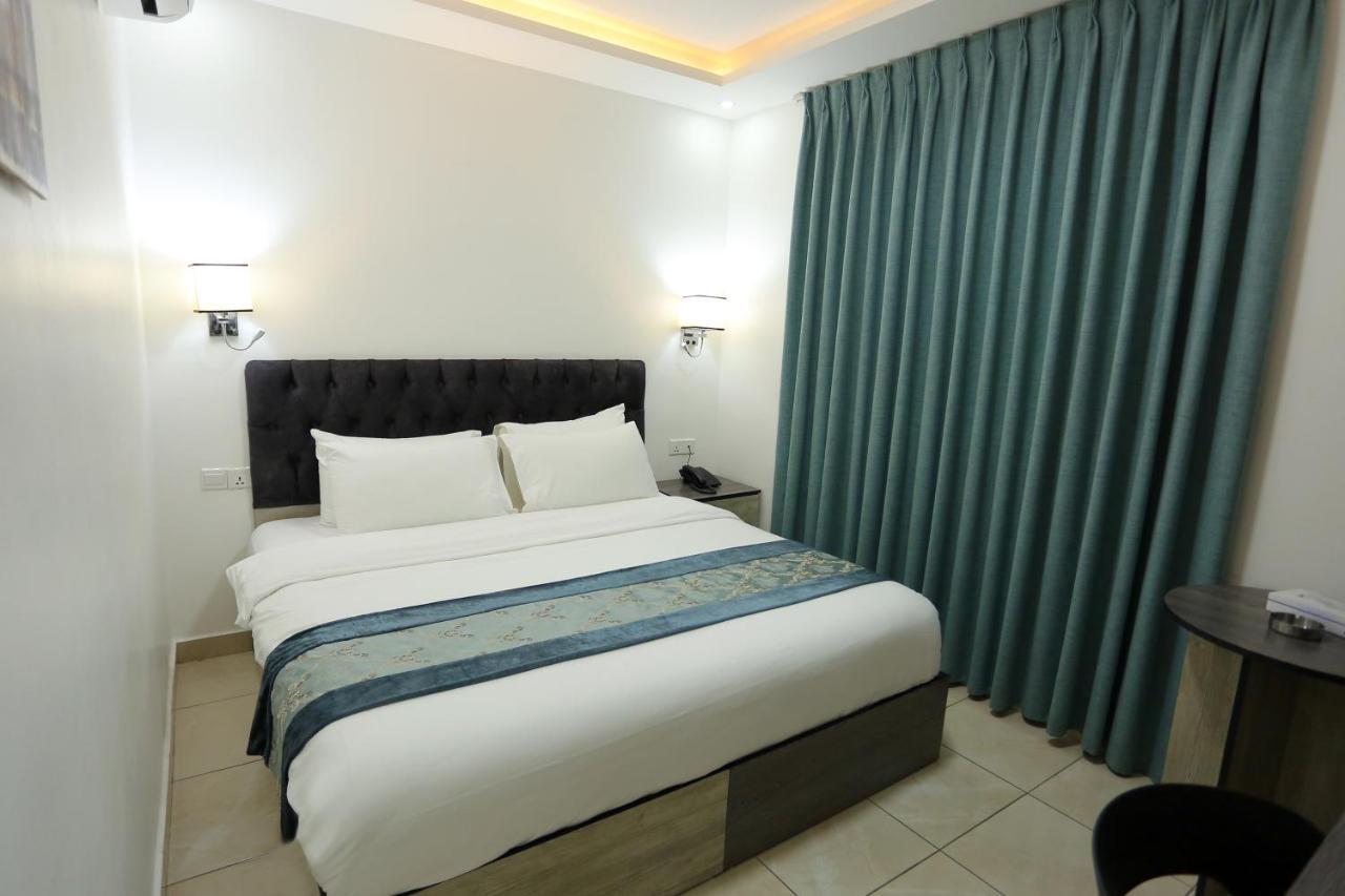 Down Town Hotel Aqaba Luaran gambar