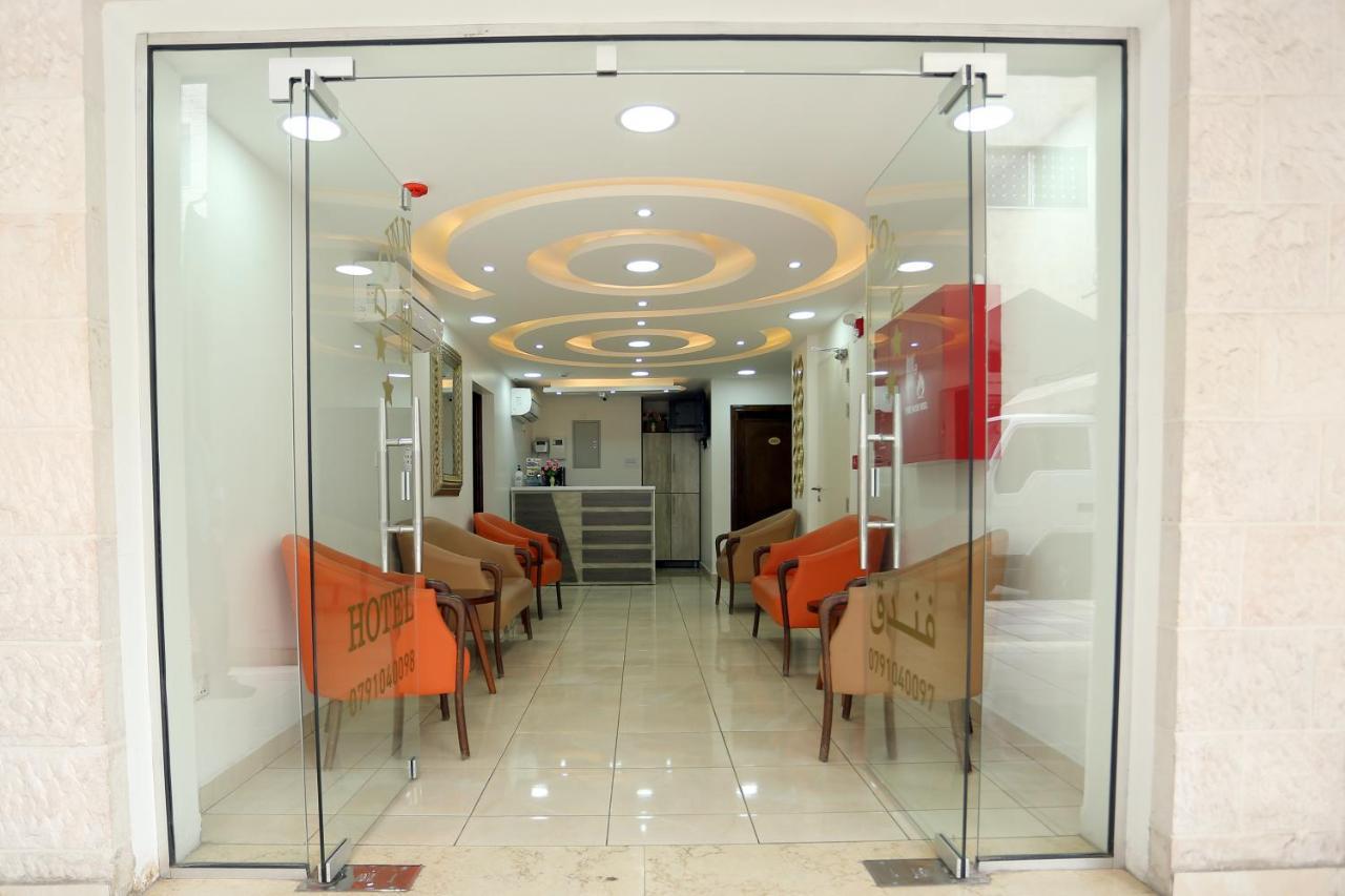 Down Town Hotel Aqaba Luaran gambar