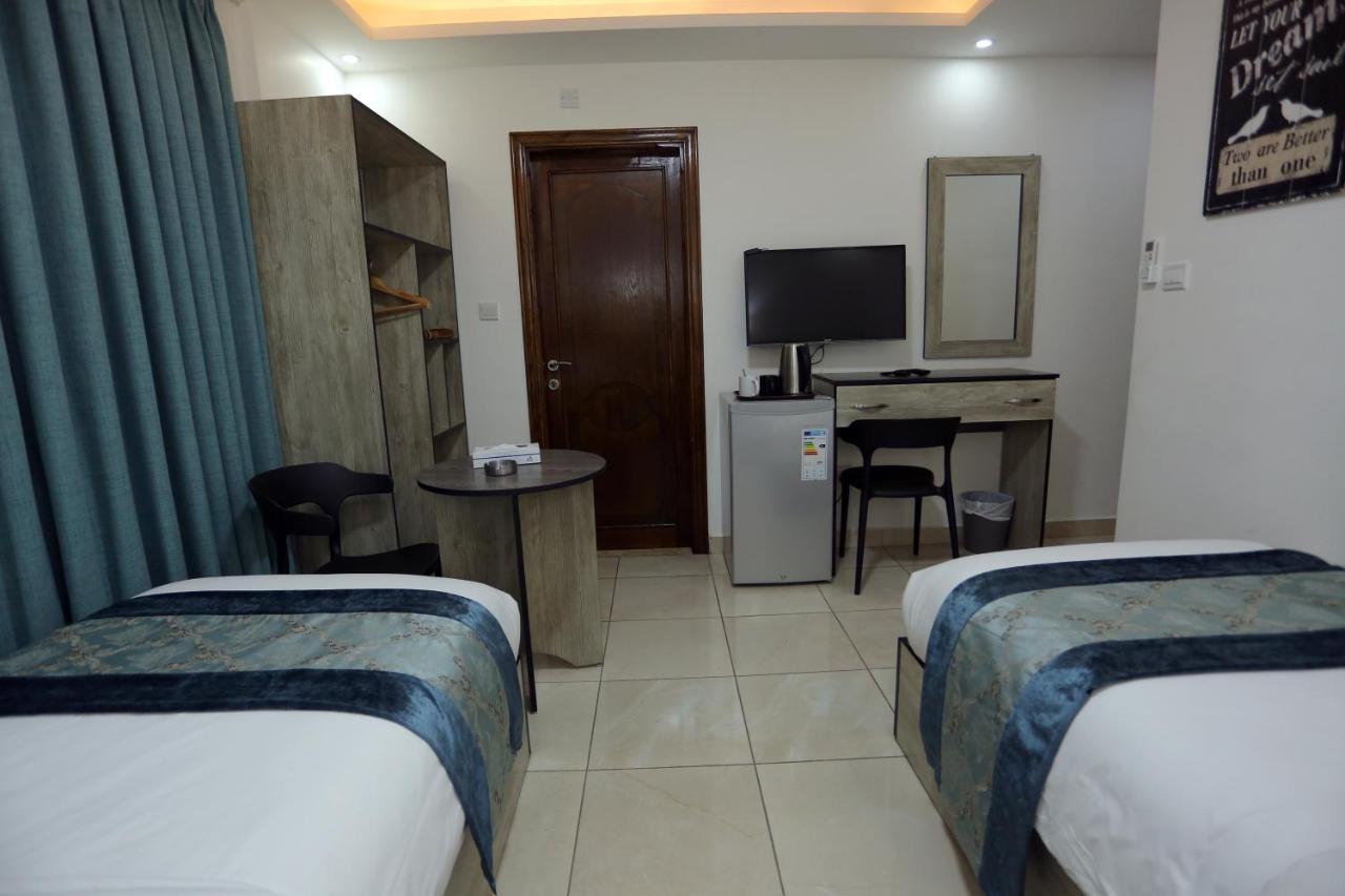 Down Town Hotel Aqaba Luaran gambar