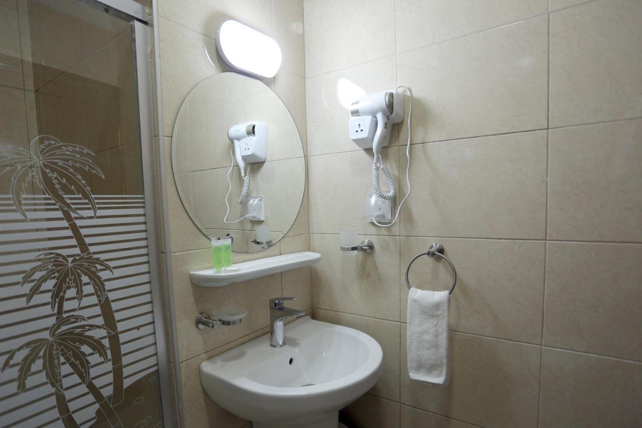 Down Town Hotel Aqaba Luaran gambar