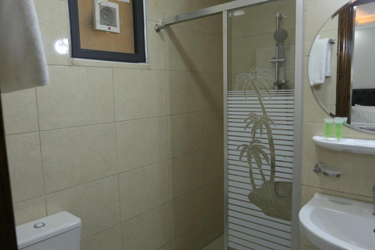 Down Town Hotel Aqaba Luaran gambar