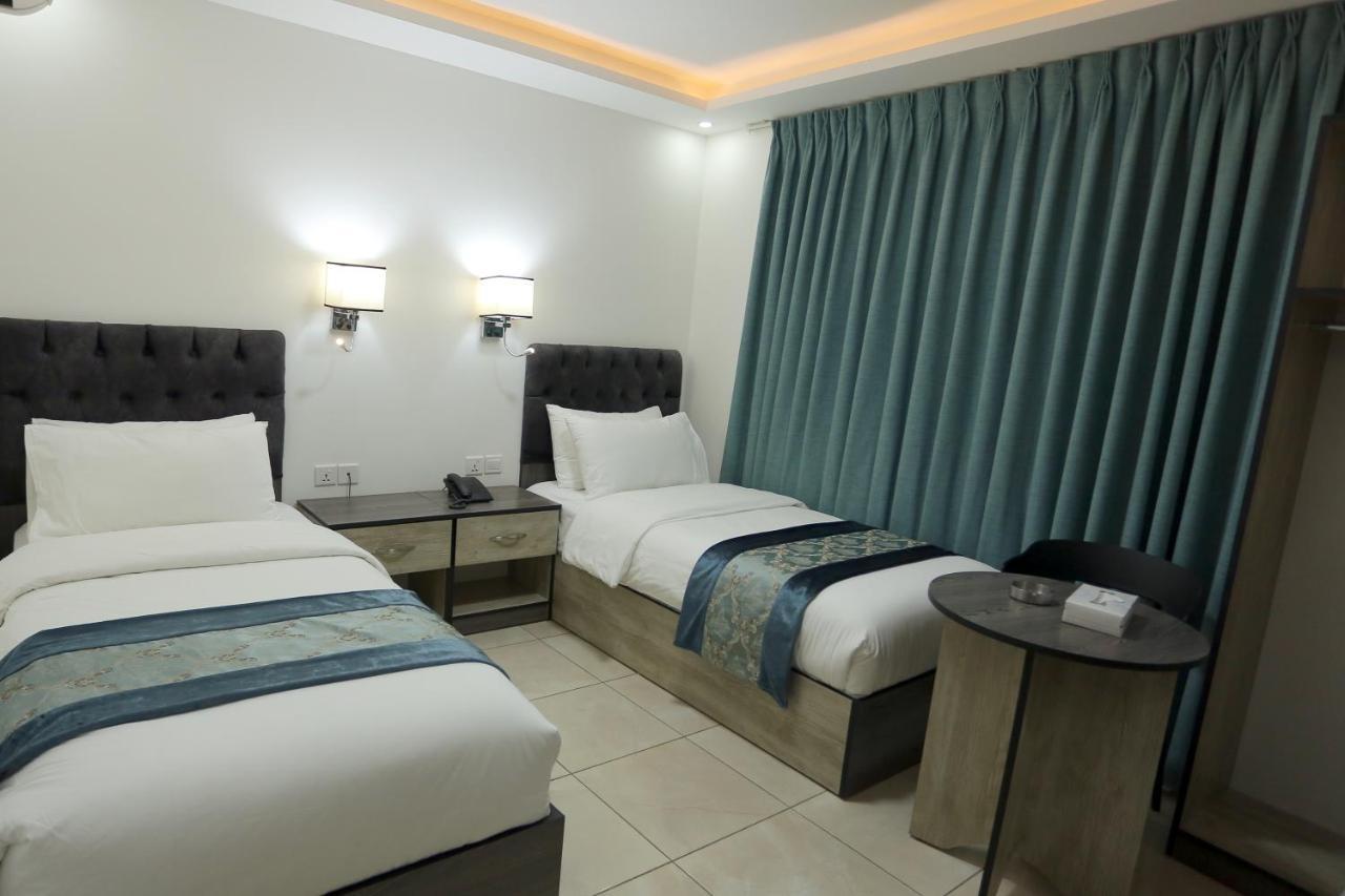 Down Town Hotel Aqaba Luaran gambar