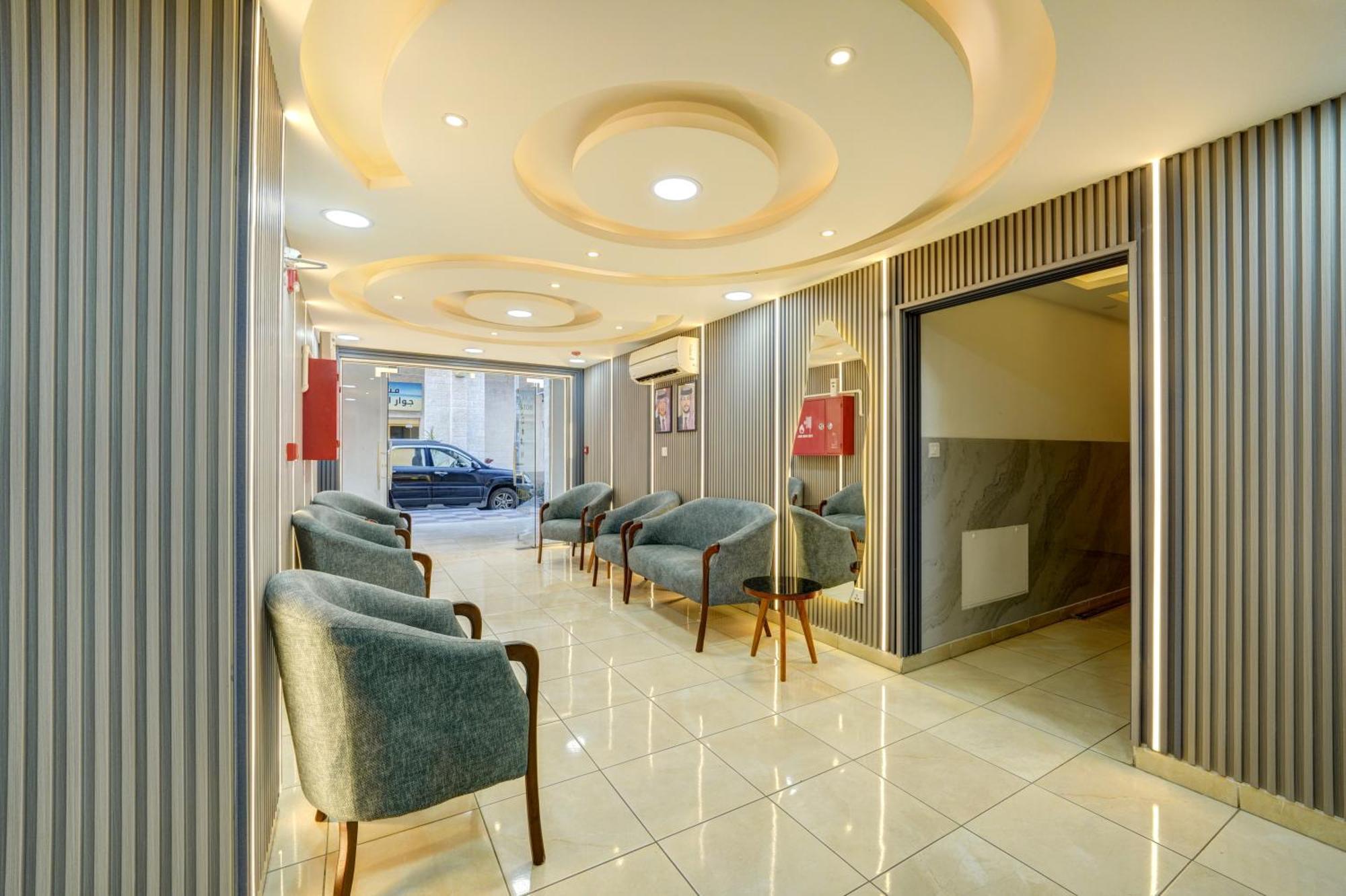 Down Town Hotel Aqaba Luaran gambar