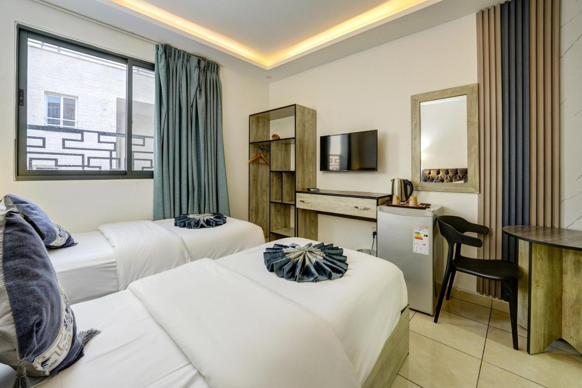 Down Town Hotel Aqaba Luaran gambar