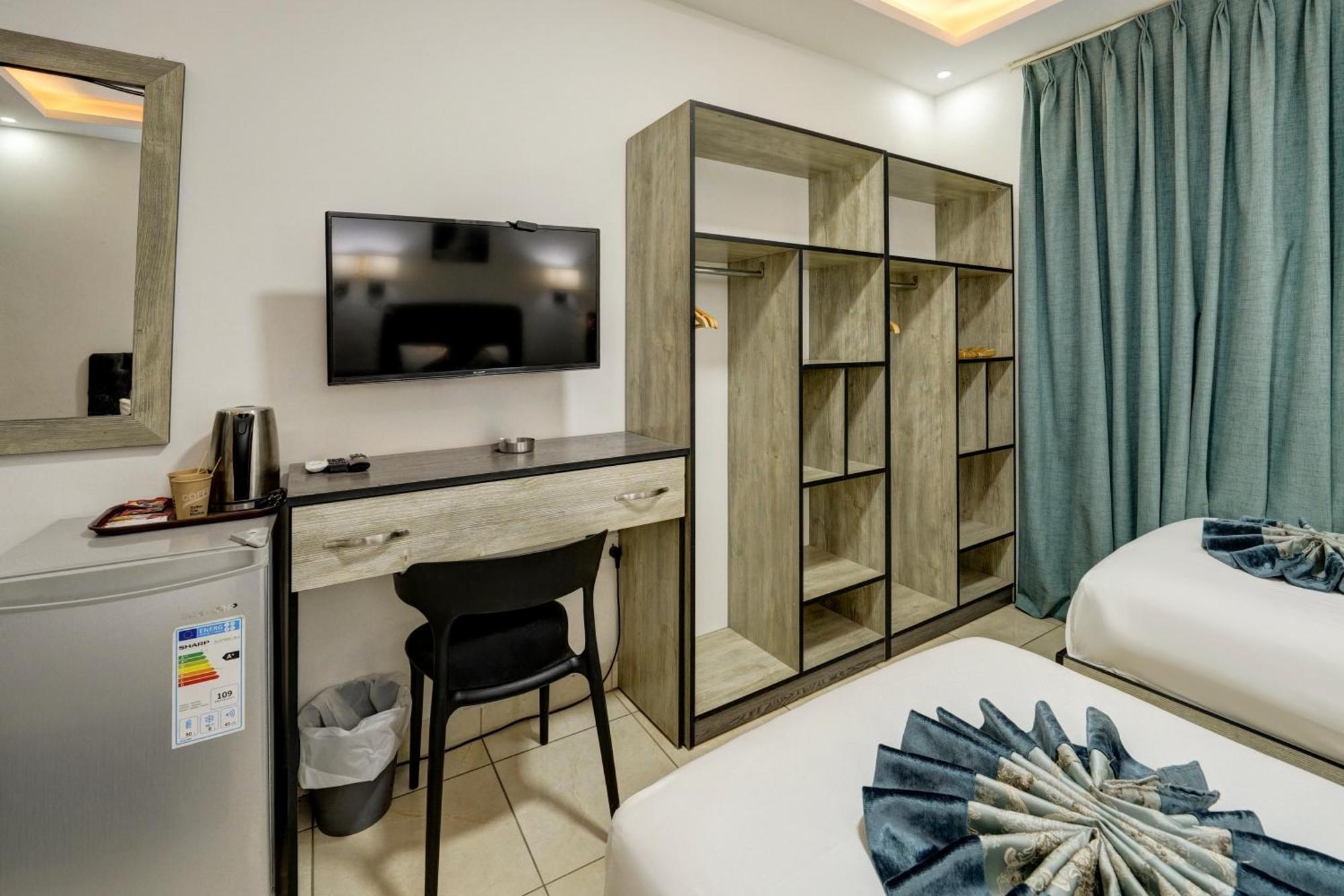 Down Town Hotel Aqaba Luaran gambar
