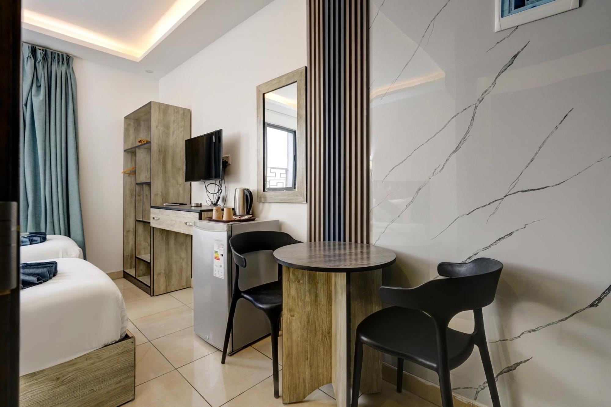 Down Town Hotel Aqaba Luaran gambar