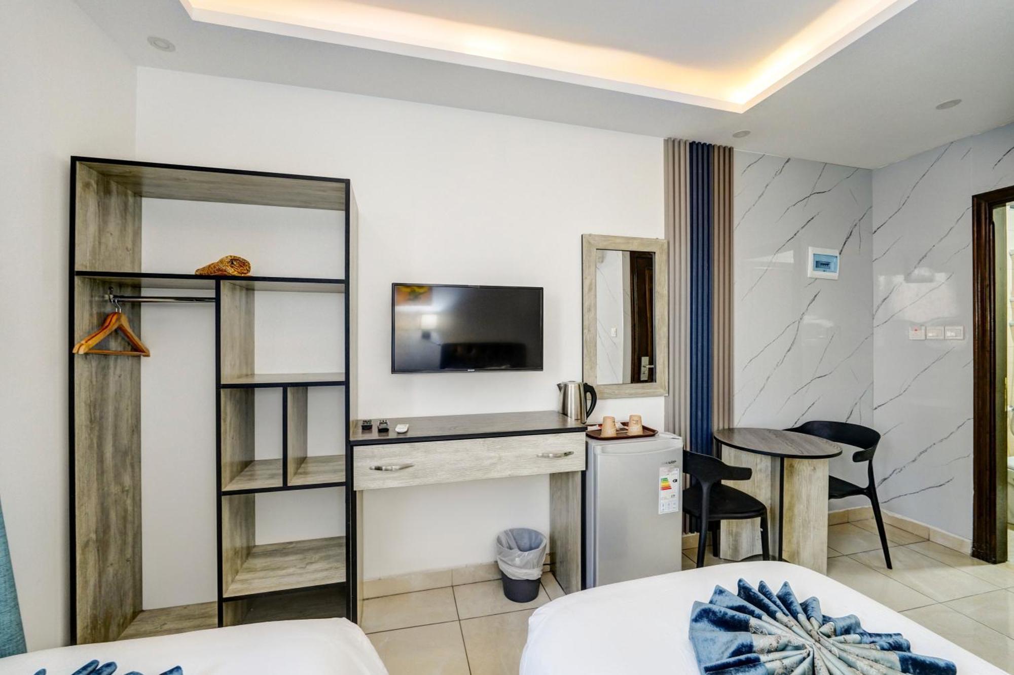 Down Town Hotel Aqaba Luaran gambar