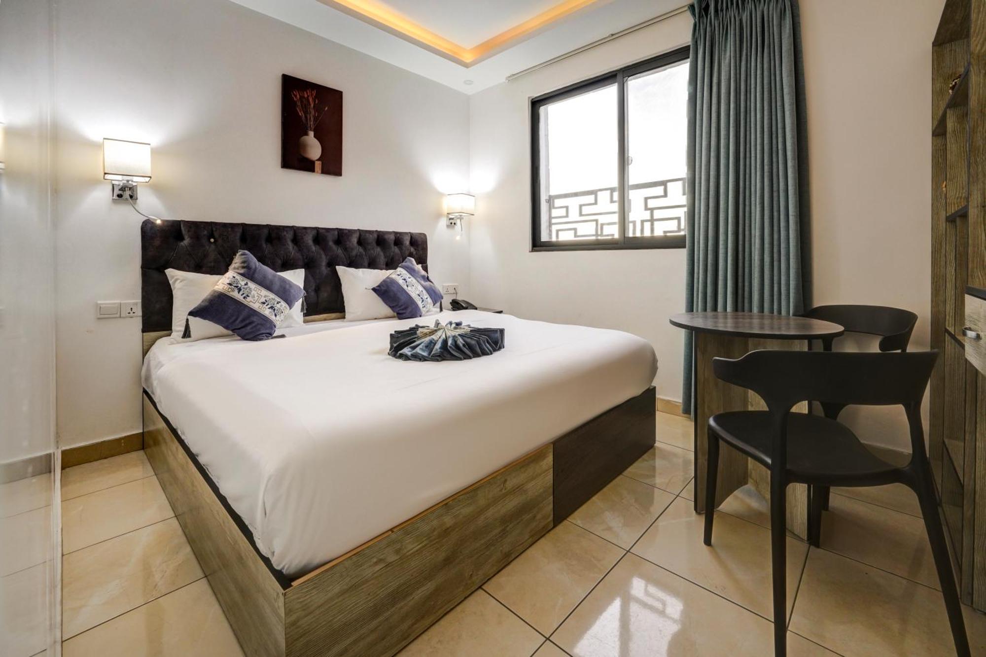 Down Town Hotel Aqaba Luaran gambar