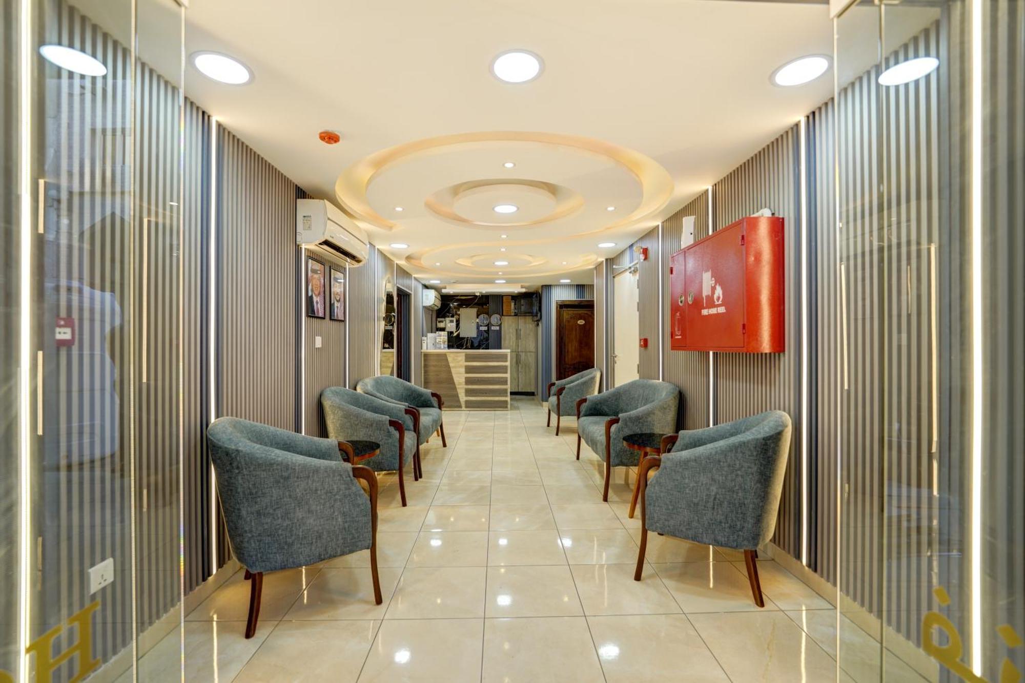 Down Town Hotel Aqaba Luaran gambar
