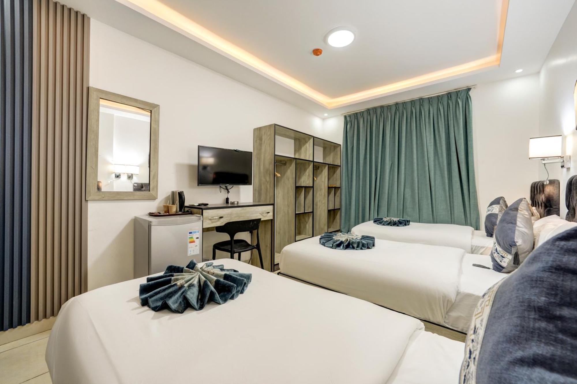 Down Town Hotel Aqaba Luaran gambar